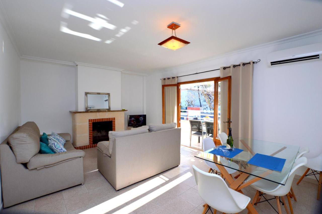 Appartement Apartamento Cerca Del Mar En Alcudia à Port d'Alcúdia Extérieur photo