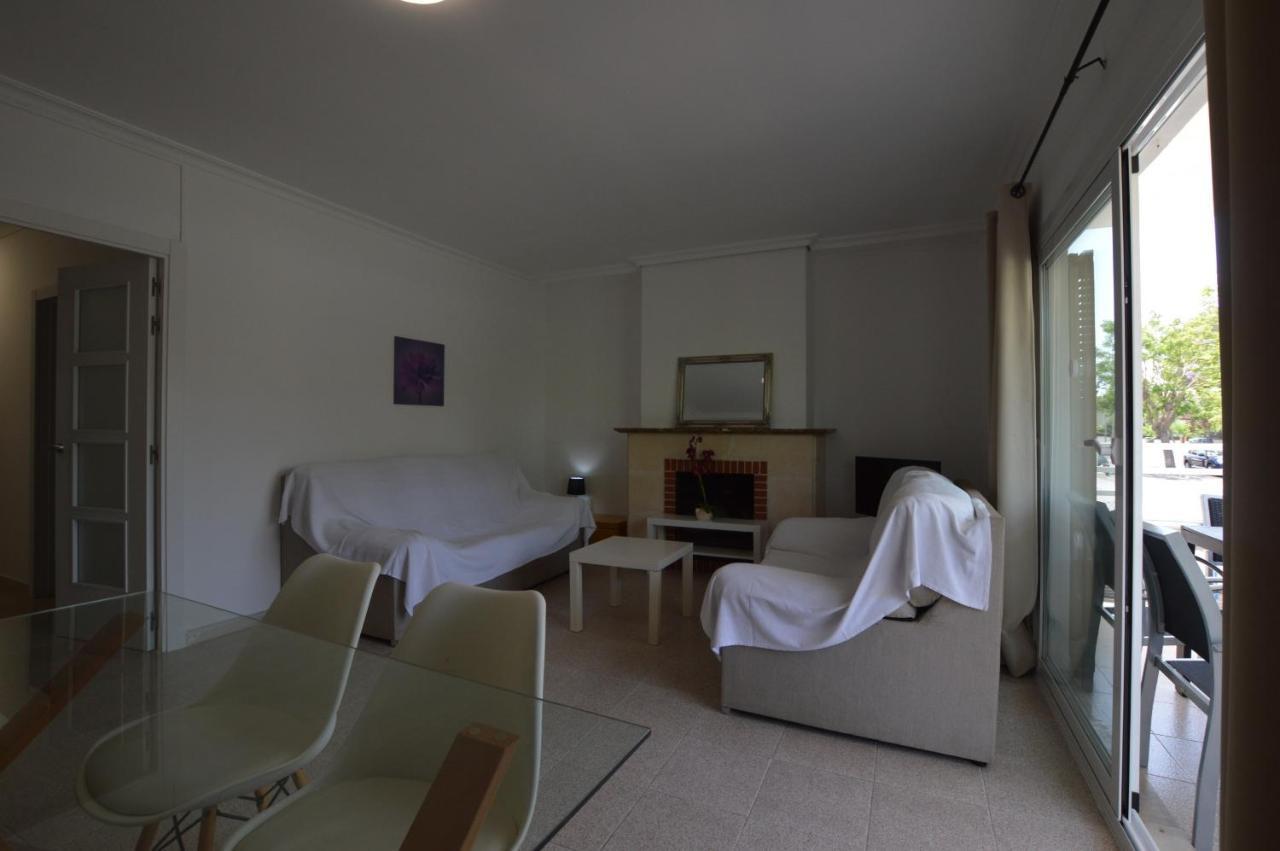 Appartement Apartamento Cerca Del Mar En Alcudia à Port d'Alcúdia Extérieur photo